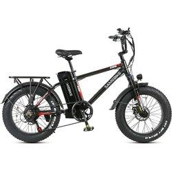 fat bike electrica Samebike XWC05 750W-48V-13Ah (624Wh) - rueda 20"x4.0"