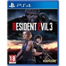 Resident Evil 3 Remake PS4