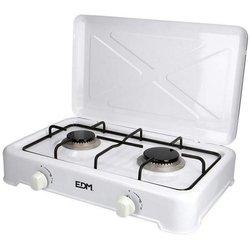 Edm Cocina Gas 2 Fogones