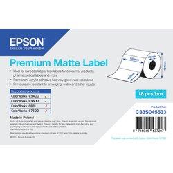 Rollo de Cinta Adhesiva EPSON C33S045533