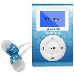 Sunstech Reproductor De Mp3 Dedaloiii8gbbl