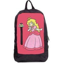 Mochila Peach Super Mario 40cm