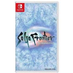 SaGa Frontier Remastered Juego para Consola Nintendo Switch