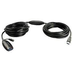 Cable USB LINDY (USB - USB)