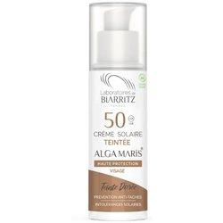 Crema Facial Color Spf 51 Dorado