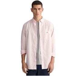 Camisa Gant Reg Oxford Shirt