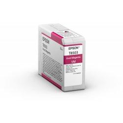 TINTA MAGENTA VIVO SP SC-P800 80 ML