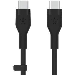 Belkin USB-C TO USB-C 2.0_SILIC 1M BLACK