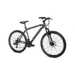 Bicicleta de Montaña MOMA BIKES BIGTT5_26G18 NEGRO (160x22x81 cm)