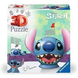 Pz 3D Stich Con Orejas