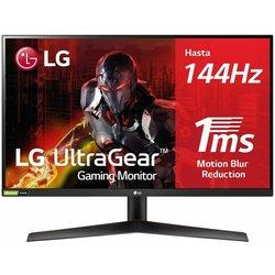 Monitor LG 27GN800P-B Quad HD 27" 144 Hz