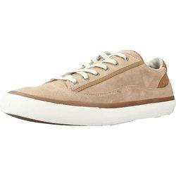 Zapatos de Mujer CLARKS Aceley Tecido Beige (42.5)