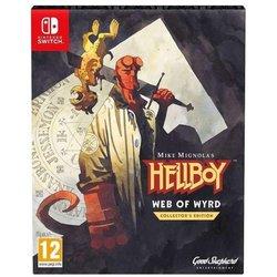 Juego Nintendo Switch Mike Mignolas Hellboy: Web Wyrd (Premium Edition)