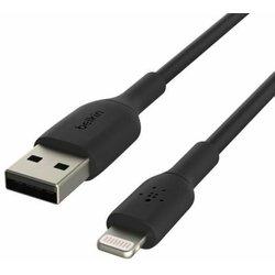 Cable USB a Lightning Belkin CAA001BT2MBK 2 m