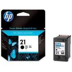 HP Cartucho De Tinta 21