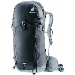 Mochila de Senderismo Deuter Trail Pro Negro 33 L