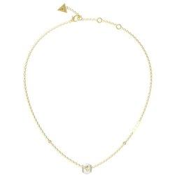 Collar - Guess Ladies Necklace JUBN02281JWYGWHTU