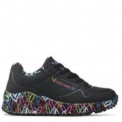 Botas Niñas SKECHERS Negro (Tam: 37)