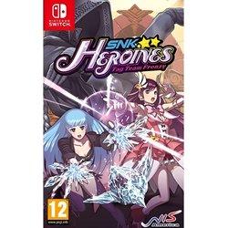 SNK Heroines: Tag Team Frenzy