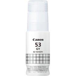 Botella tinta canon gi - 53gy gris