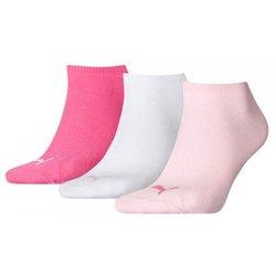 Puma Sneaker Plain 3 Units Socks