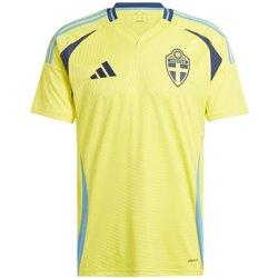 Camiseta primera equipación Suecia Euro 2024