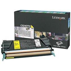 Lexmark C5240YH toner amarillo XL