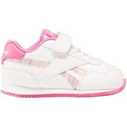 Zapatillas Reebok Royal Classic Jogger 3.0 1V para niñas en color blanco