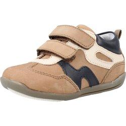 Zapatos de Niños CHICCO Piel Marrón (21)