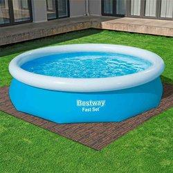 Manta protectora para piscinas 50 x 50 cm bestway