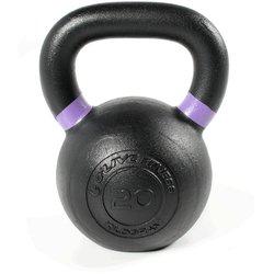 Kettlebells Cast Iron O'Live Fitness, 20 kg