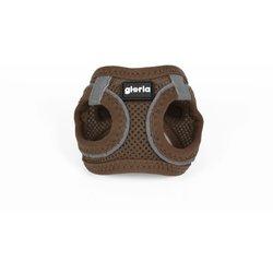 Arnés para Perro Gloria 41,4-43 cm Marrón M 29,4-32,6 cm