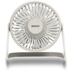 Sogo - VEN-SS-21401-W ventilador Blanco