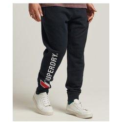 SUPERDRY Code Sl Applique Jogger - Pantalón de deporte