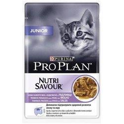 Pienso para Gatos PURINA 130625 (85 g - Húmedo - Sabor: Pavo)