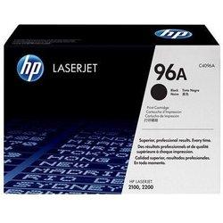 Toner Hp 96a Negro