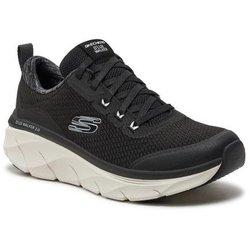 Zapatos de Mujer SKECHERS Tecido Negro (39)