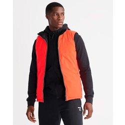 SUPERDRY Training Reversible Gilet - Chaleco