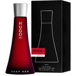 Hugo Deep Red