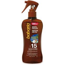 Aceite Protector De Coco Spf 15