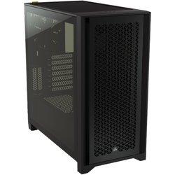 caja corsair 4000d airflow | negra