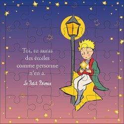 Puzzle de farolas KIUB Le Petit Prince