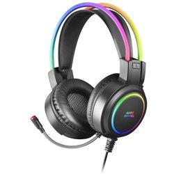 Mars Gaming Auriculares Gaming Mhrgb