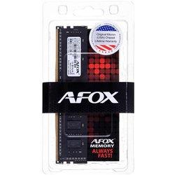 AFOX DDR4 16GB 2666MHZ RANK1 4CHIP