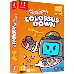 Colossus Down Destroy'em Up edición Nintendo SWITCH