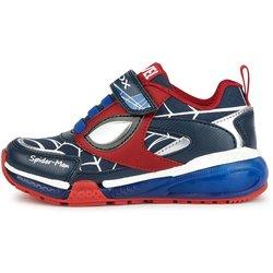 Zapatillas Geox  J BAYONYC BOY D