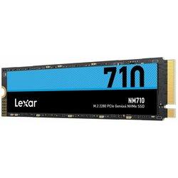 Disco Duro Lexar NM710 1 TB SSD