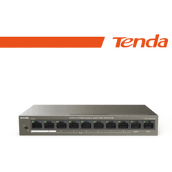 Tenda Switch Tef1110p-8-63w