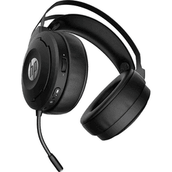 HP X1000 Auriculares Diadema Negro