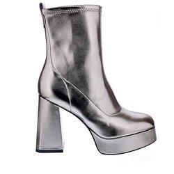 Tamaris Mujer Botines modelo 25324 Plata